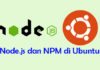 Node.js dan NPM di Ubuntu