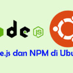 Node.js dan NPM di Ubuntu