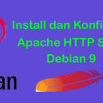 Tutorial Install dan Konfigurasi Apache di Debian 9