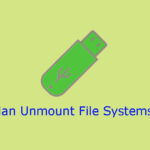 Menggunakan Perintah Mount dan Unmount File Systems di Linux