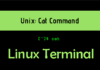 Menggunakan Command Cat Pada Linux Terminal