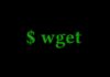 wget