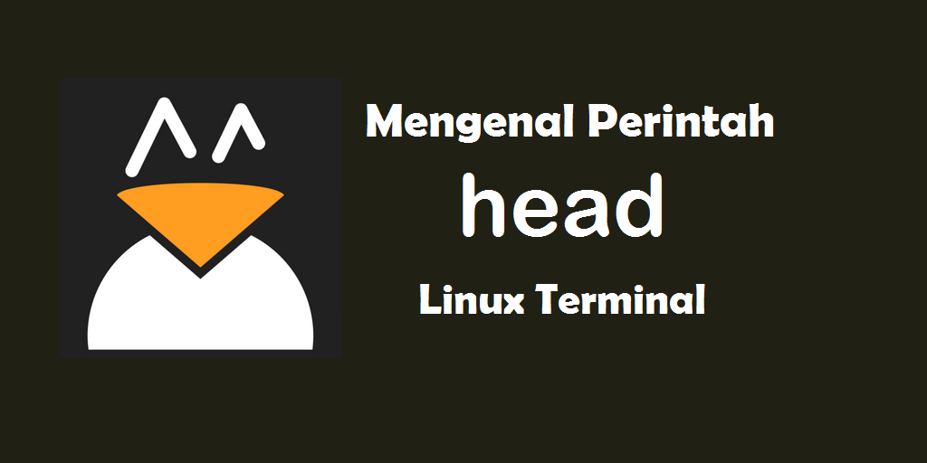 Mengenal Perintah Head Pada Linux Terminal