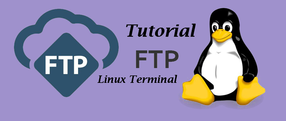 Tutorial Perintah FTP Untuk Transfer Files di Terminal