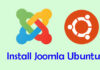 Install Joomla dengan Apache di Ubuntu 18.04