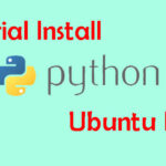 Tutorial Install Python di Ubuntu