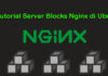 Tutorial Server Blocks Nginx di Ubuntu