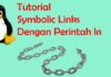 Symbolic Links Menggunakan Perintah ln