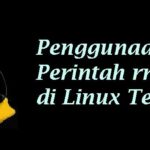 Perintah rm di Linux Terminal dan Contoh Penggunaan