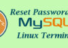 Tutorial Cara Reset Password root Mysql