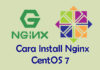 Cara Install Nginx di CentOS 7