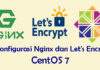 Konfigurasi Nginx dan Let's Encrypt di CentOS 7