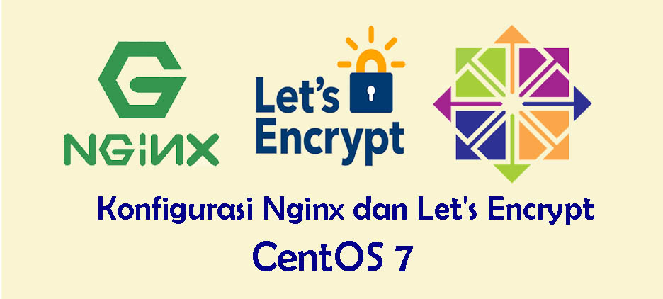 Konfigurasi Nginx dan Let's Encrypt di CentOS 7