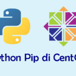 Python Pip di CentOS 7