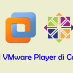 Install VMware Player di CentOS 7