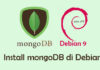 Cara Install dan Konfigurasi MongoDB di Debian 9