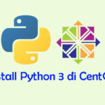 Install dan Konfigurasi Python 3 di CentOS 7