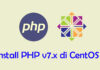 Tutorial Install PHP 7 di CentOS 7