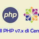 Tutorial Install PHP 7 di CentOS 7