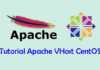 Tutorial Konfigurasi Apache Virtual Hosts di CentOS 7