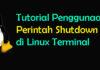 Tutorial Penggunaan Perintah Shutdown di Baris Perintah