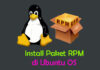 Cara Install Paket RPM di Ubuntu dengan Alien