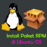 Cara Install Paket RPM di Ubuntu dengan Alien