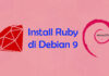 Cara Install dan Konfigurasi Ruby di Debian