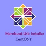 Cara Membuat USB Installer CentOS 7 di Linux Terminal