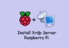 Install Xrdp Server (Remote Desktop) di Raspberry Pi