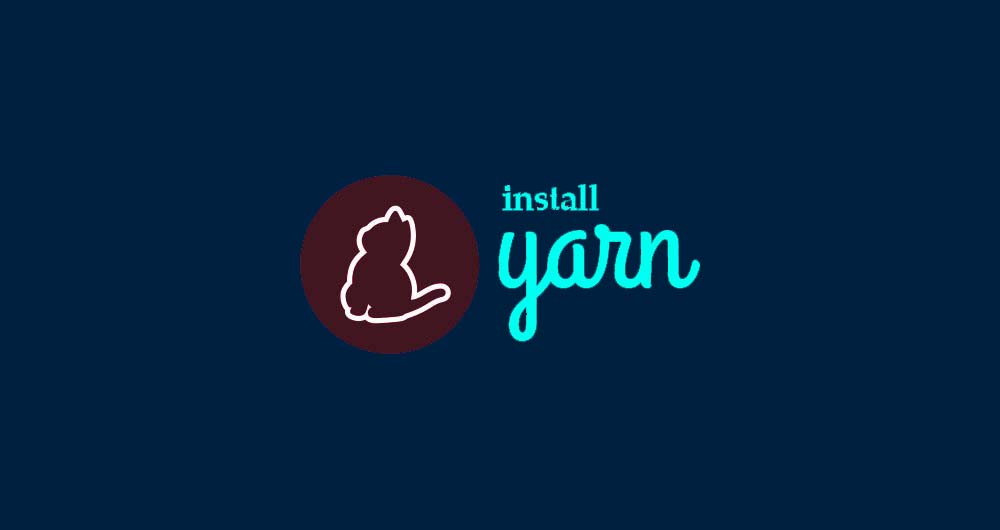 Tutorial Instal dan Konfigurasi Yarn di Debian 10