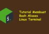 Tutorial Membuat Alias di Bash Linux Terminal