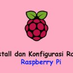 Cara Aktifkan dan Konfigurasi Raspbian di Raspberry Pi