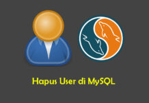 Cara Mudah Hapus User Account MySQL via Terminal Linux