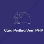 How to Check the PHP Version