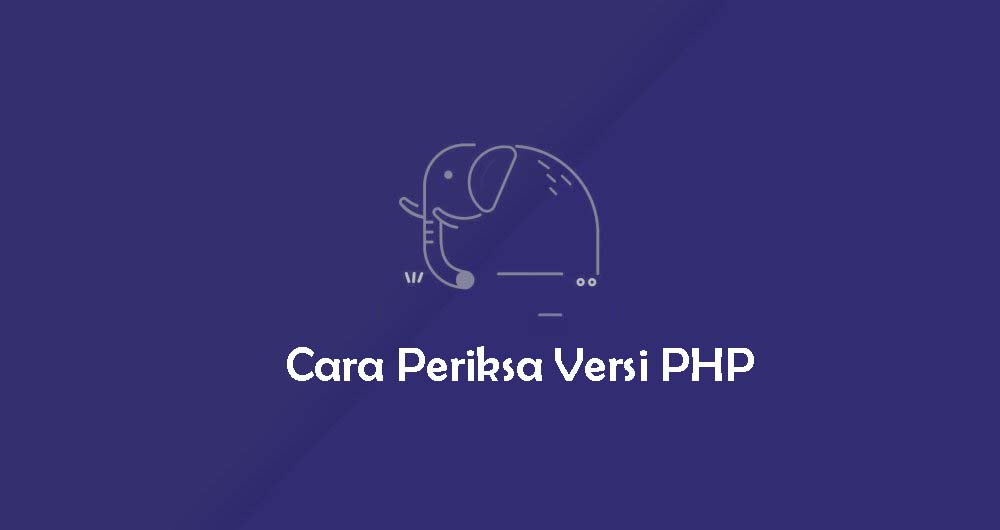 How to Check the PHP Version