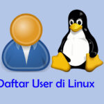 Cara Menampilkan Semua Daftar User di Linux