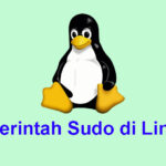 Pengertian Perintah Sudo di Linux