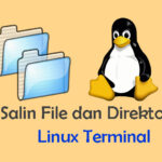 Cara Copy File dan Directory di Terminal Linux