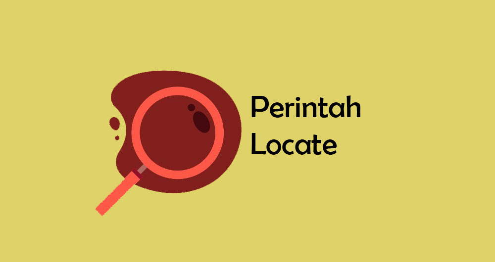 Tutorial dan Penggunaan Perintah Locate di Linux