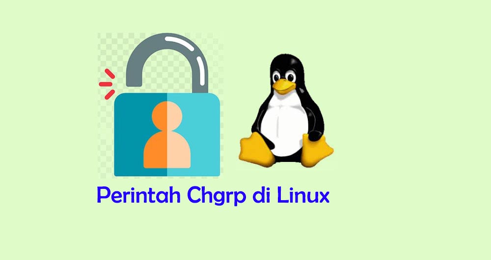 Perintah Chgrp di Linux Terminal