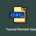 Tutorial Perintah Gzip di Linux Terminal