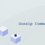 Tutorial Menggunakan Perintah Gunzip di Linux