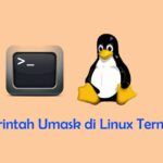 Perintah Umask di Linux Terminal