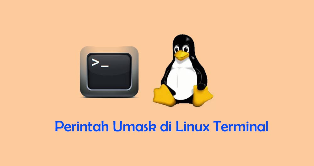 Perintah Umask di Linux Terminal