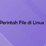 Pengertian Perintah File di Linux Terminal