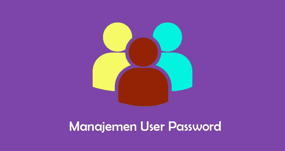 Manajemen User Password di Linux