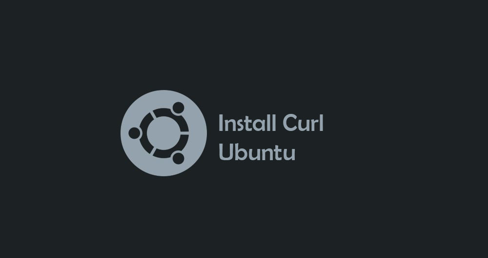 Cara Mudah Install Curl di Ubuntu 18.04