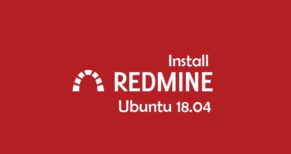 Install Redmine Ubuntu 18.04