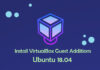 Cara Install VirtualBox Guest Additions di Ubuntu